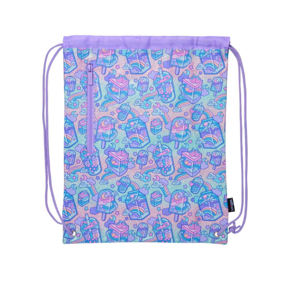 Trailblazer Drawstring Bag