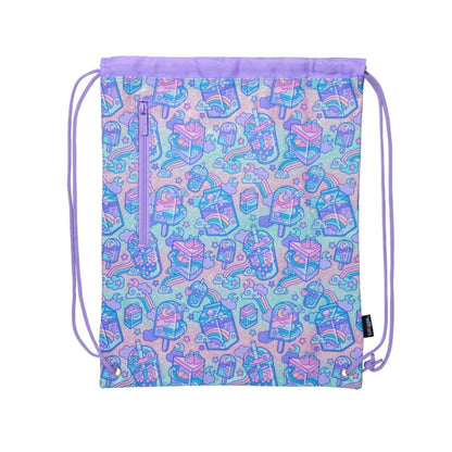 Trailblazer Drawstring Bag