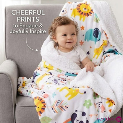 Jungle Design Blanket