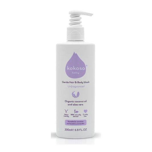 Gentle Hair & Body Wash