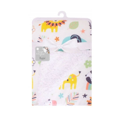 Jungle Design Blanket