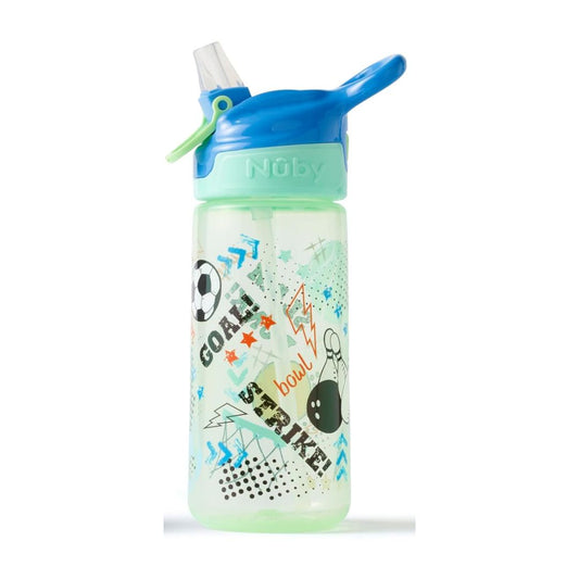 Nuby Super Quench Bottle 18 Months Plus 540ml/19oz