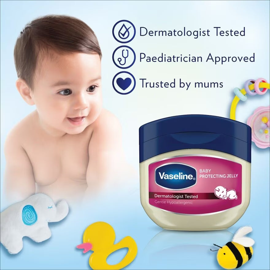 VASELINE Baby Protecting Jelly 50ml – Image 2