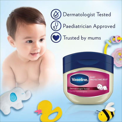VASELINE Baby Protecting Jelly 50ml – Image 2