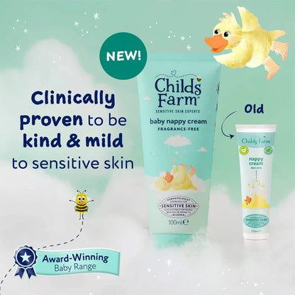 Childs Farm | Baby Nappy Cream 100ml – Image 5
