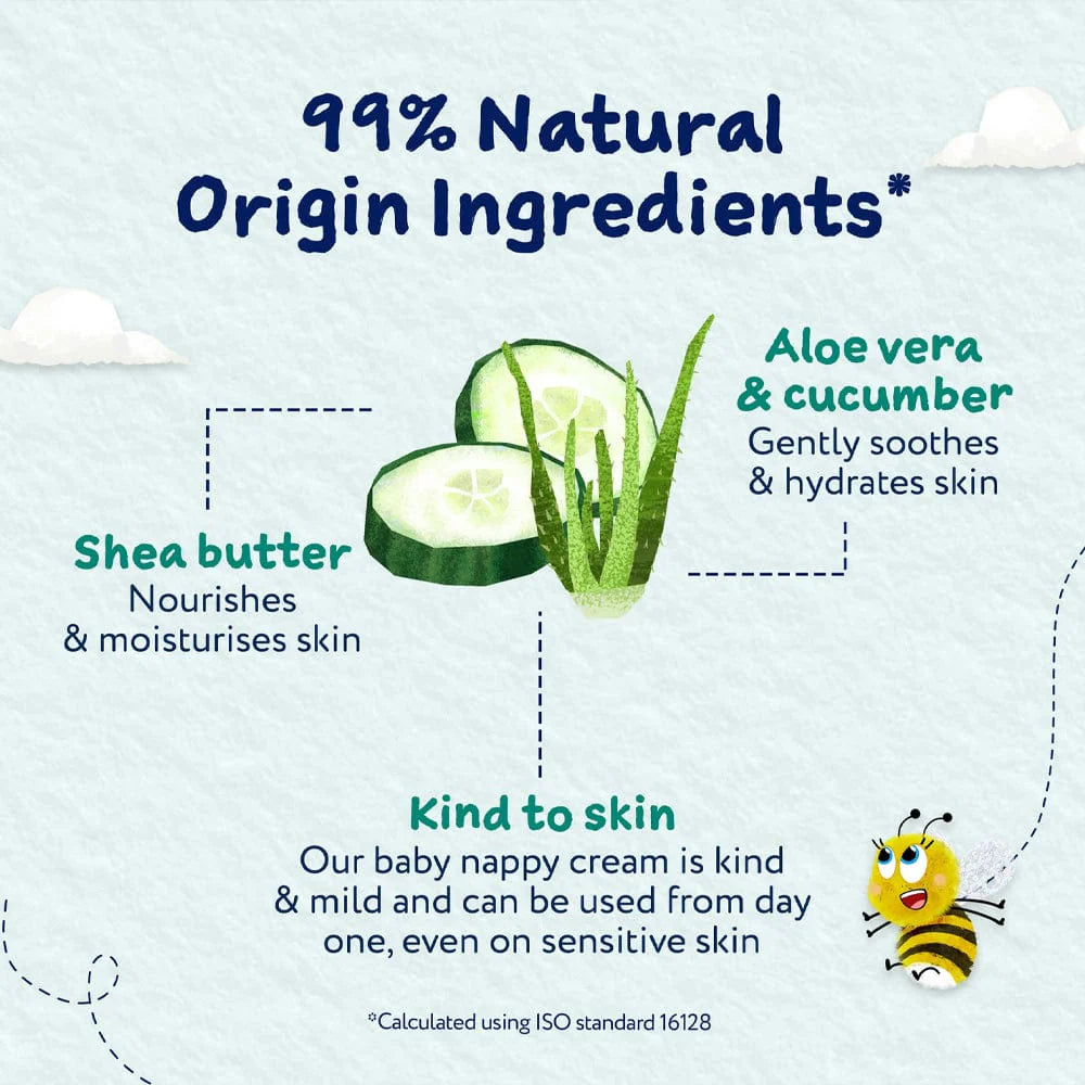 Childs Farm | Baby Nappy Cream 100ml – Image 3
