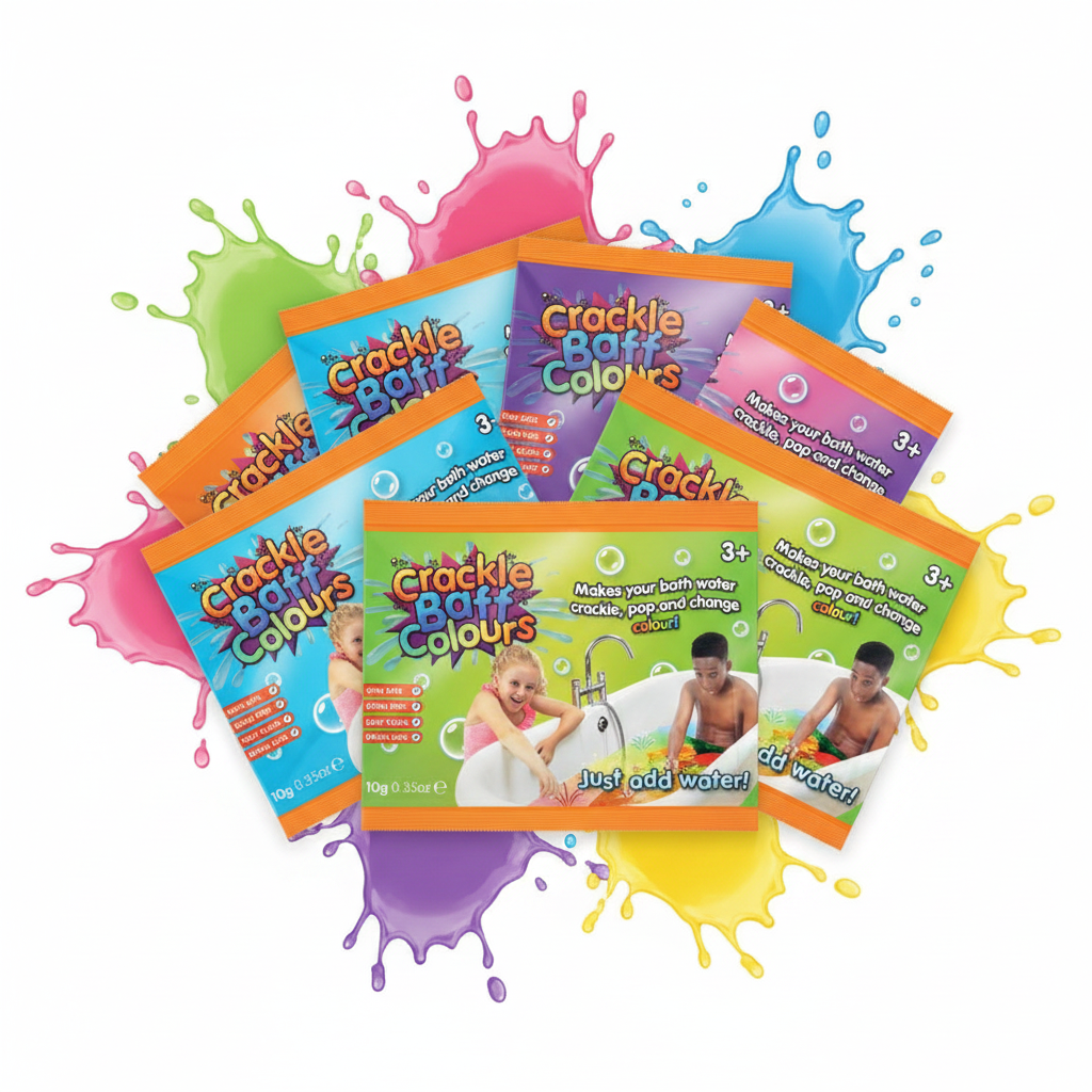 Crackle Baff Colours Product Photo