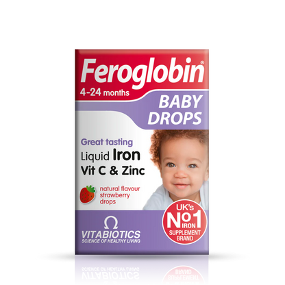 Feroglobin Baby Drops 30 ml