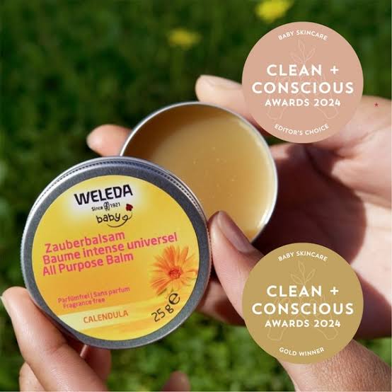 Weleda Baby All Purpose Balm 25 g