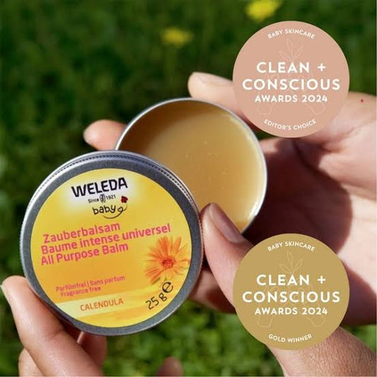 Weleda Baby All Purpose Balm 25 g
