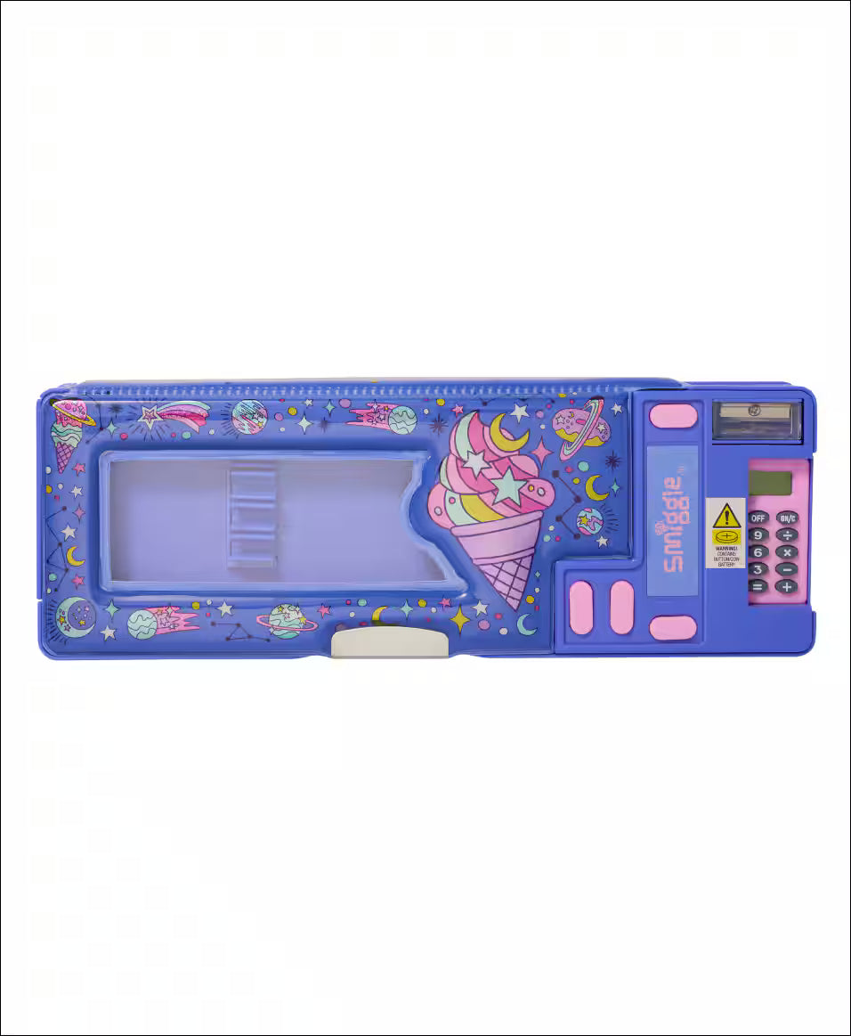 Epic Adventures Pop Out Pencil Case