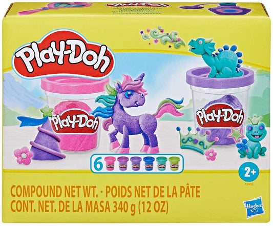 PLAY-DOH SPARKLE COLLECTION 24M+