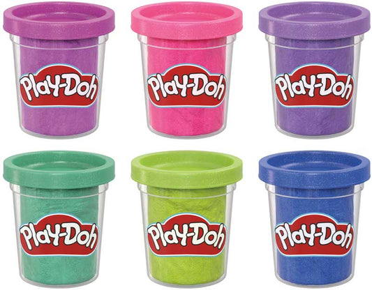 PLAY-DOH SPARKLE COLLECTION 24M+ – Image 2