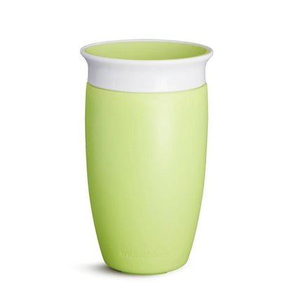 Munchkin Miracle 360 Sippy Cup, 296 ml (green)