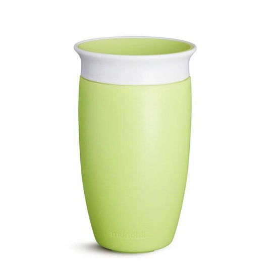 Munchkin Miracle 360 Sippy Cup, 296 ml (green)