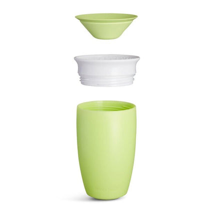 Munchkin Miracle 360 Sippy Cup, 296 ml (green)