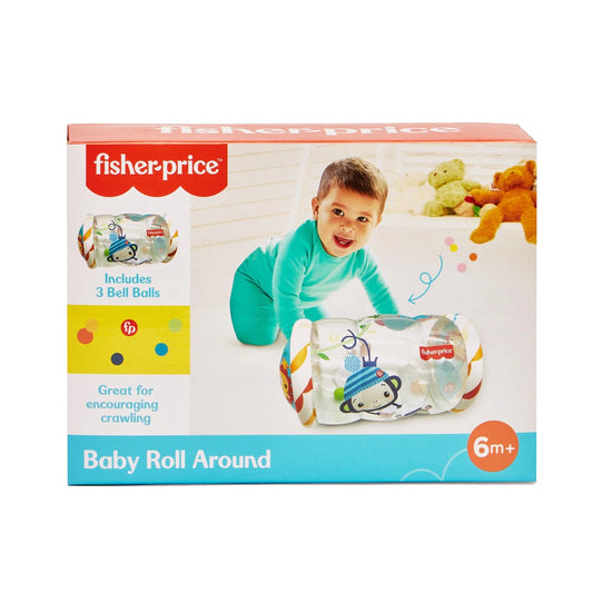 Fisher Price Baby Roll Around Toy  6 months +