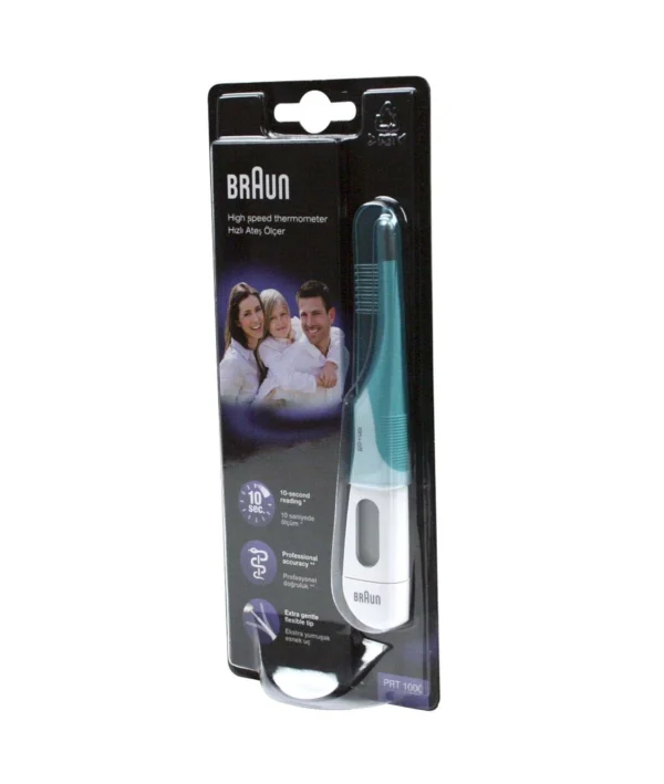 Braun Digital Stick Thermometer
