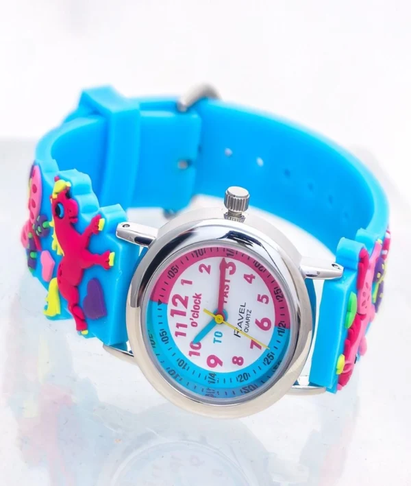 Kid's Time-Teacher Watch - Pony