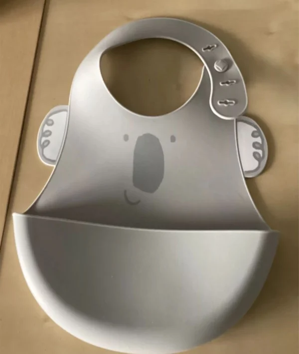 Baby Wipe Clean Bib