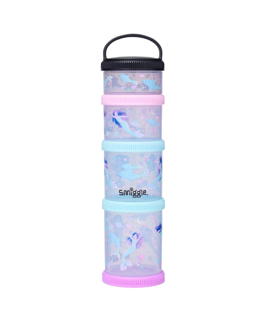 Limitless Snack & Stack Containers