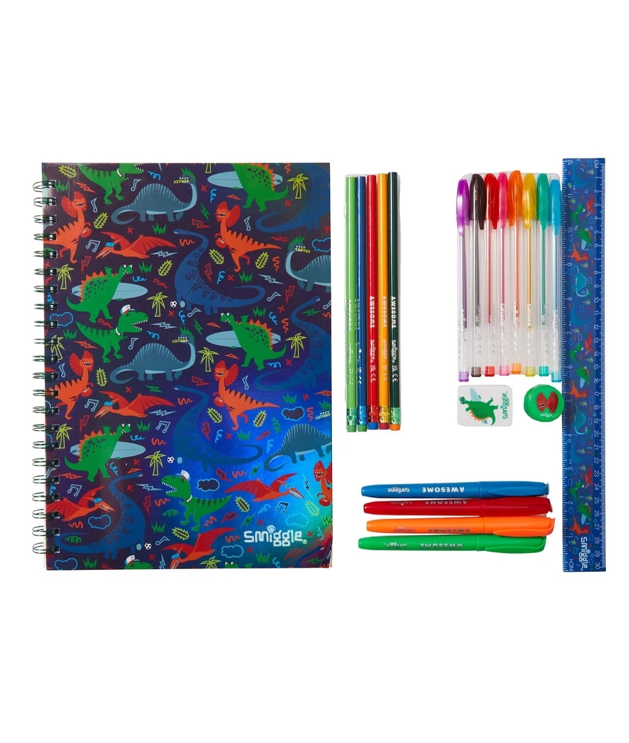 Wish A4 Essentials Stationery Gift Pack