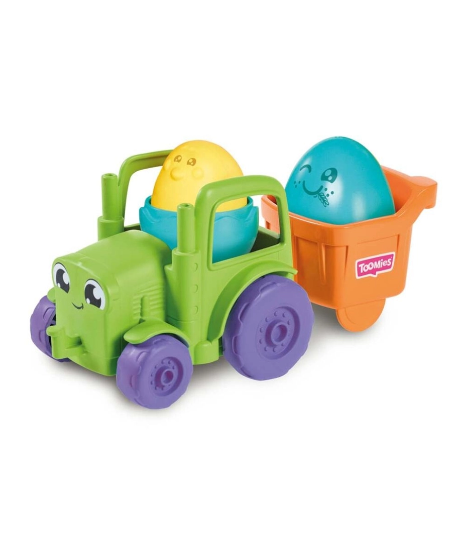 Toomies 2-in-1 Transforming Tractor