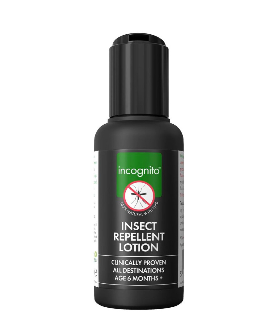 Incognito Insect Repellent Lotion 50ml