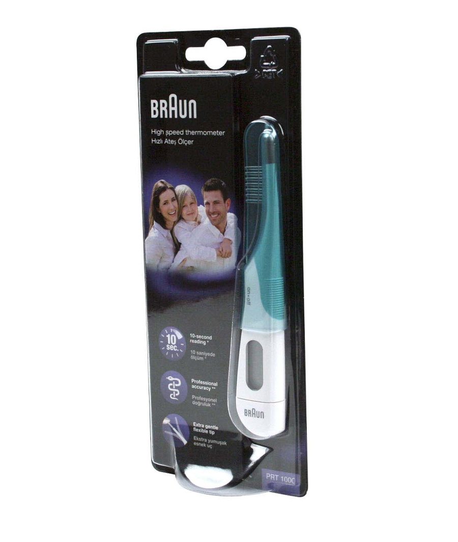 Braun Digital Stick Thermometer