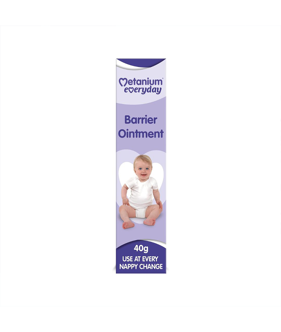 Metanium Everyday Barrier Ointment 40 g