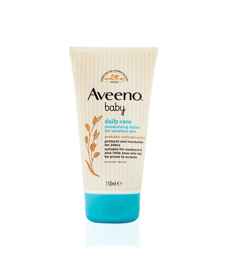 Aveeno Baby Daily Care Moisturising Lotion 150ml