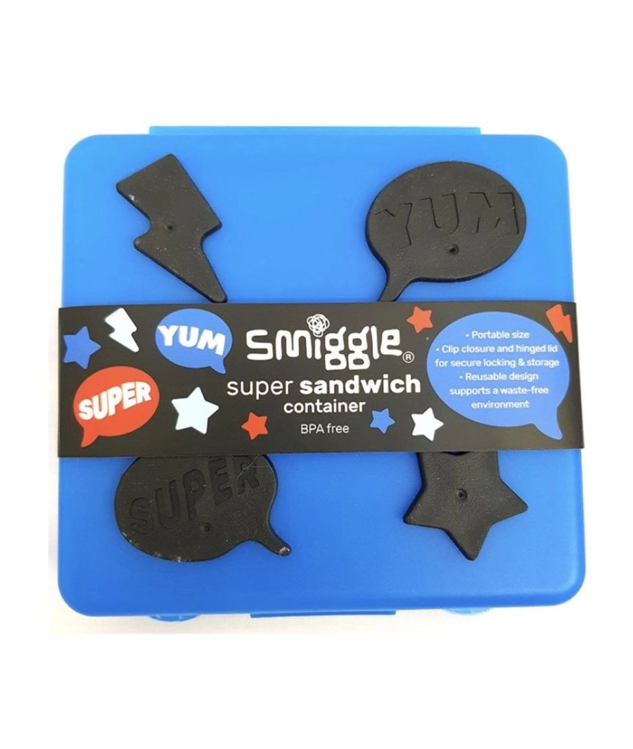 Super Sandwich Container