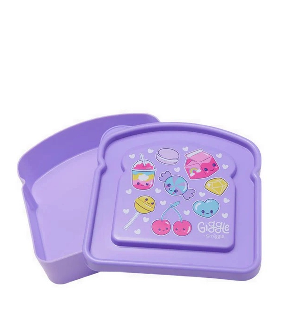 Giggle By Smiggle Sandwich Container
