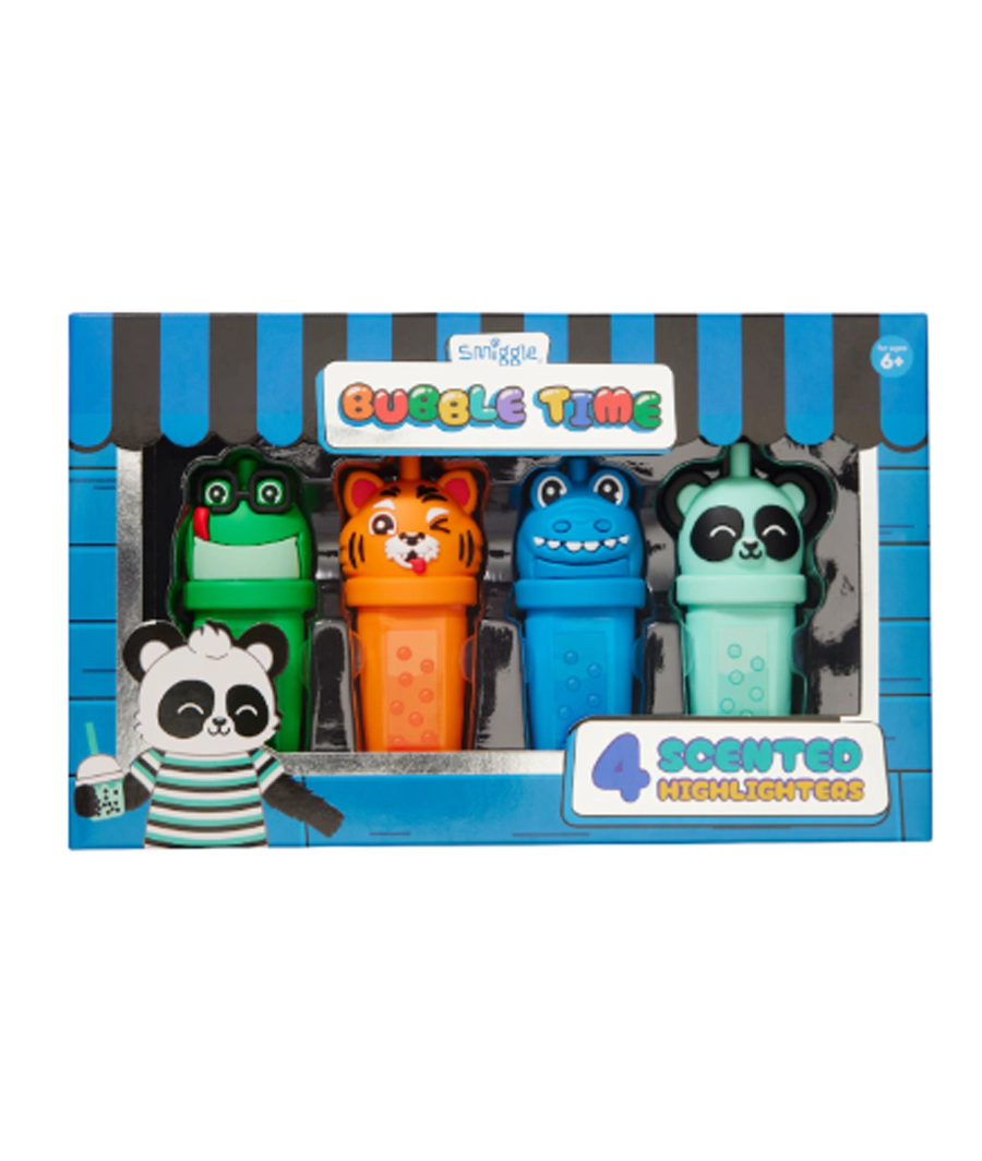 Bubble Time Highlighter Pack