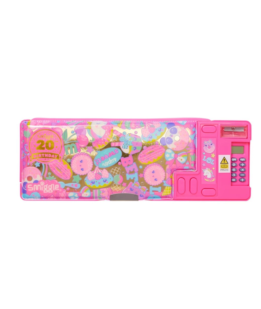 20Th Birthday Pop Out Pencil Case