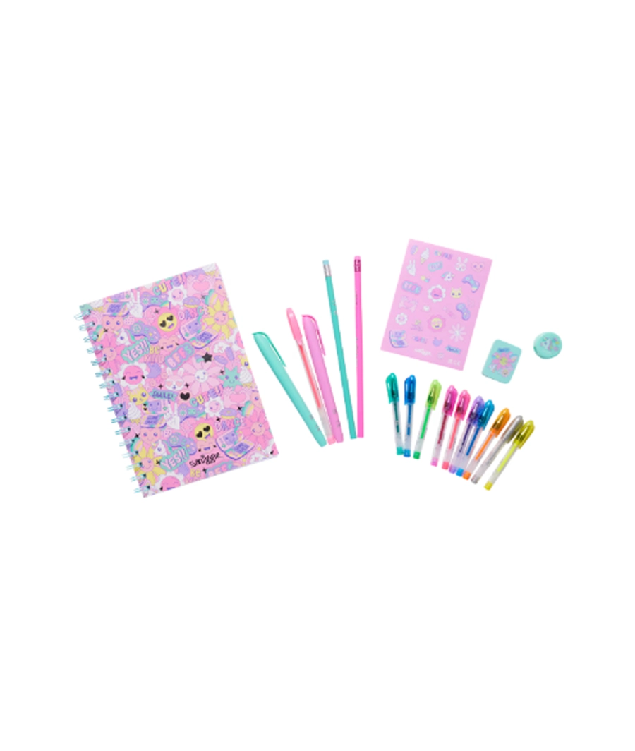 Epic Adventures A5 Essentials Stationery Gift Pack