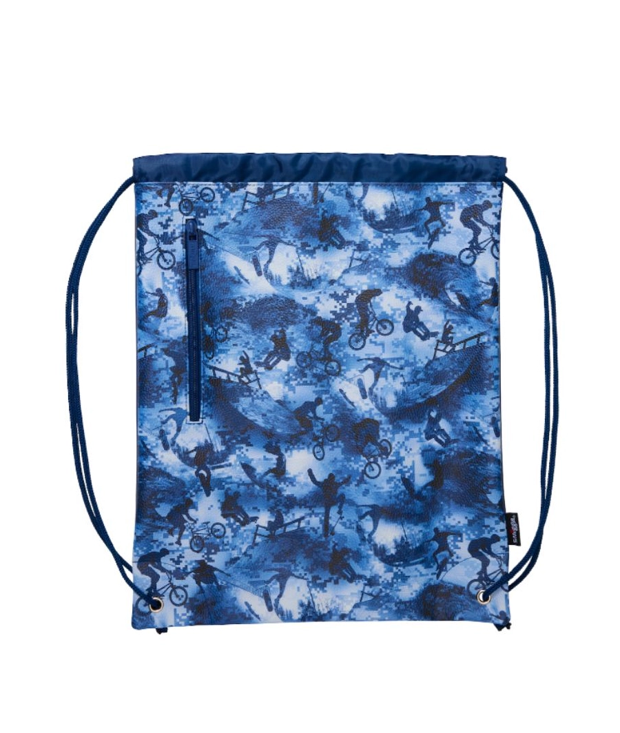 Smiggle Freestyle Drawstring Bag