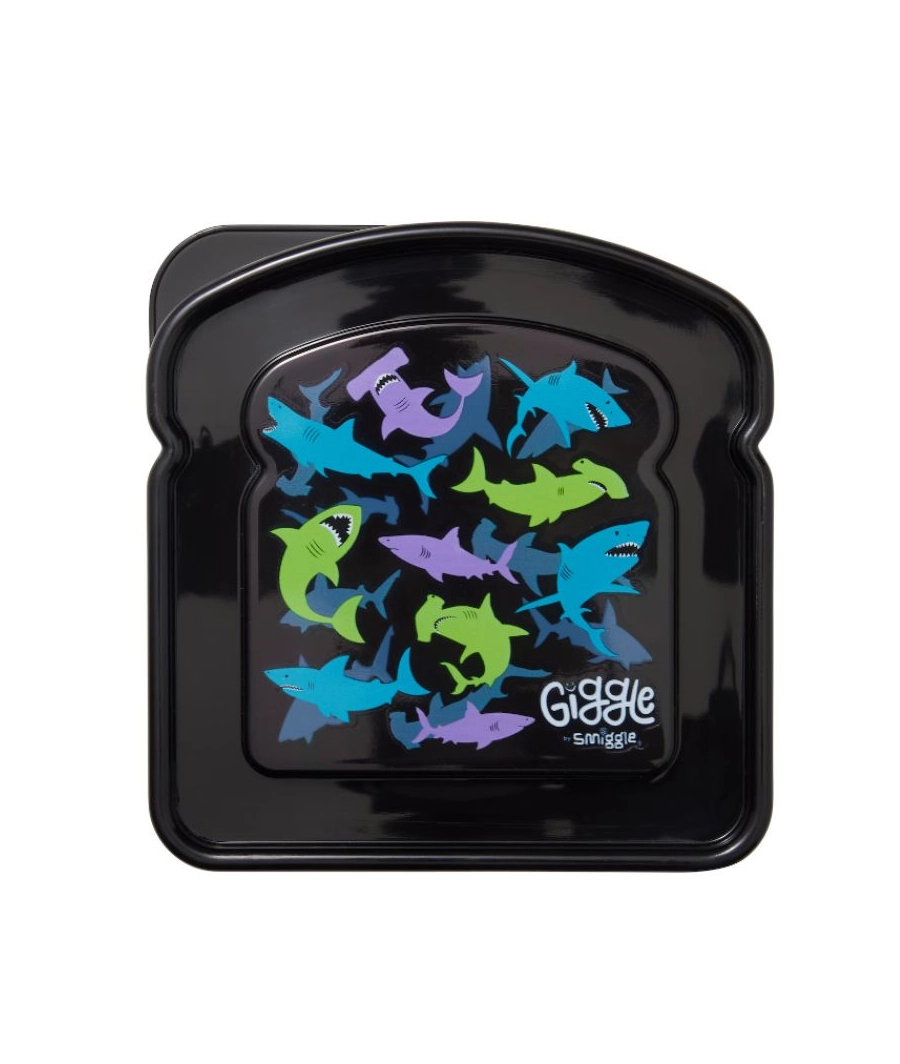 Giggle By Smiggle Sandwich Container