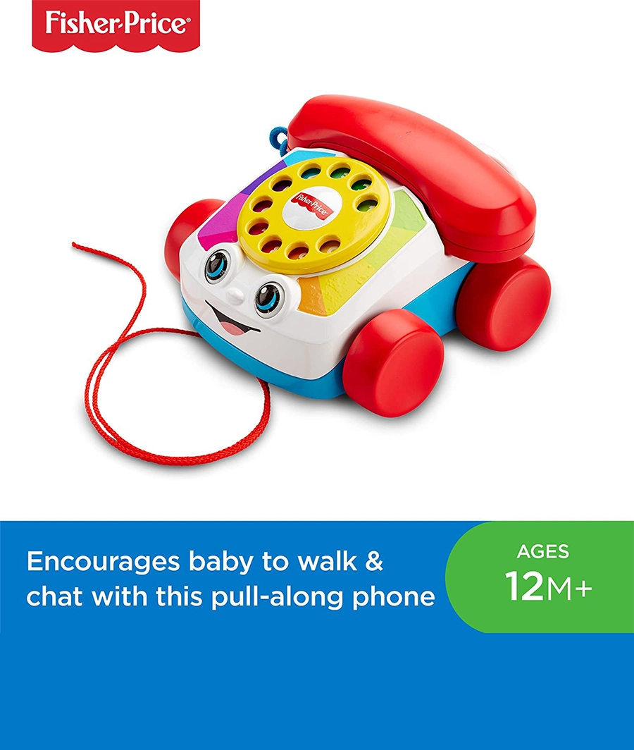 Fisher-Price Chatter Telephone