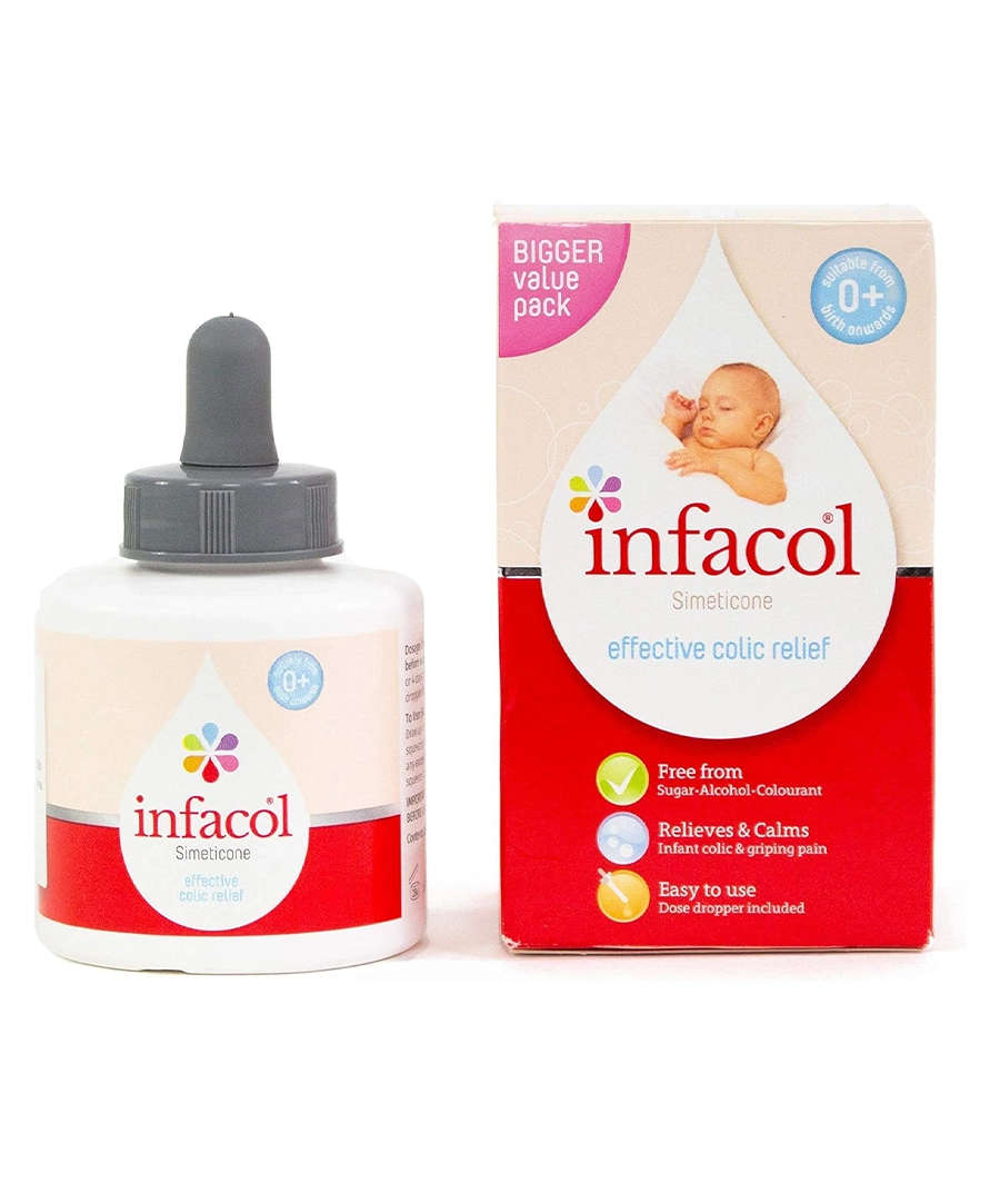 Infacol Simeticone Colic Relief 85 Ml
