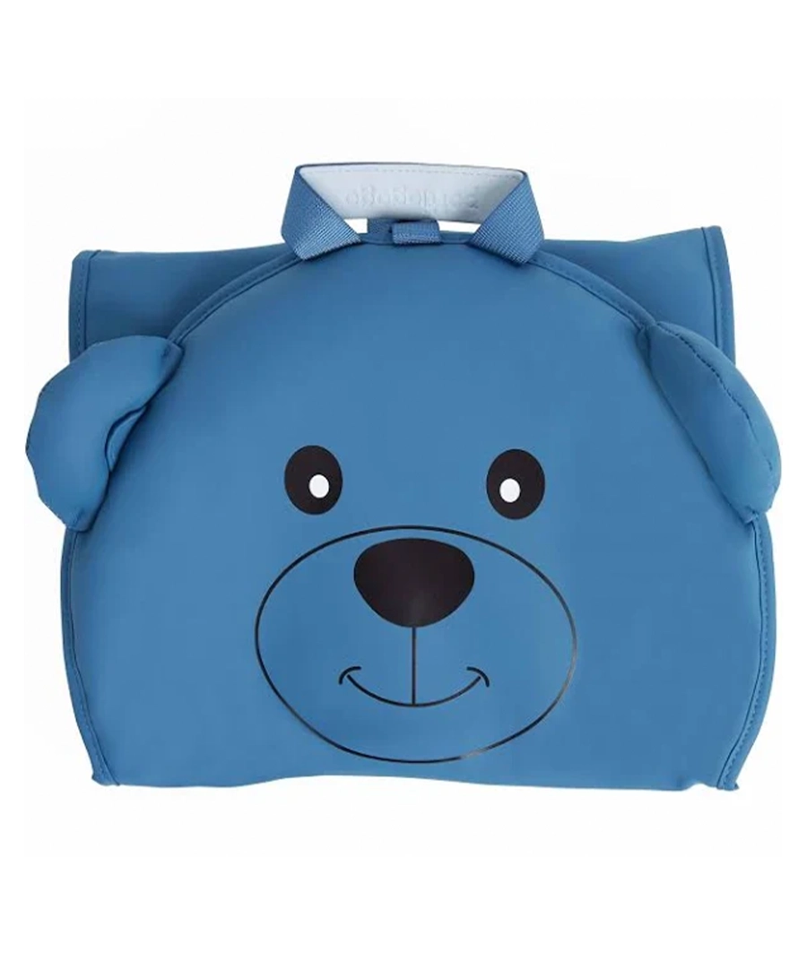 Changing Mat Space Blue & Grey