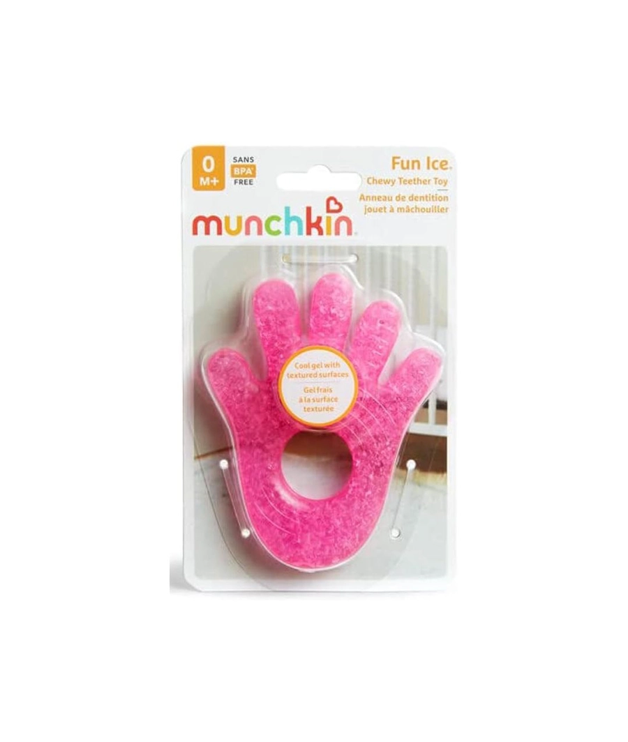 Munchkin Fun Ice Chewy Teether