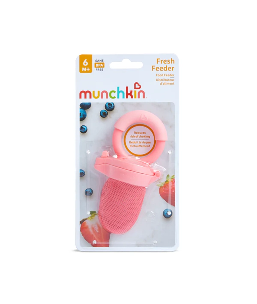 Munchkin Fresh Food Feeder 6 month +