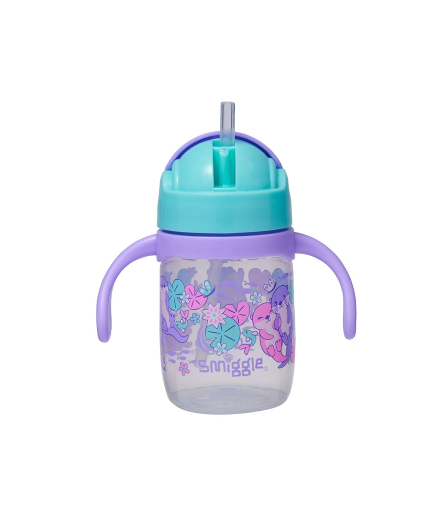 Out & About Teeny Tiny Sip Top Drink Bottle 230Ml