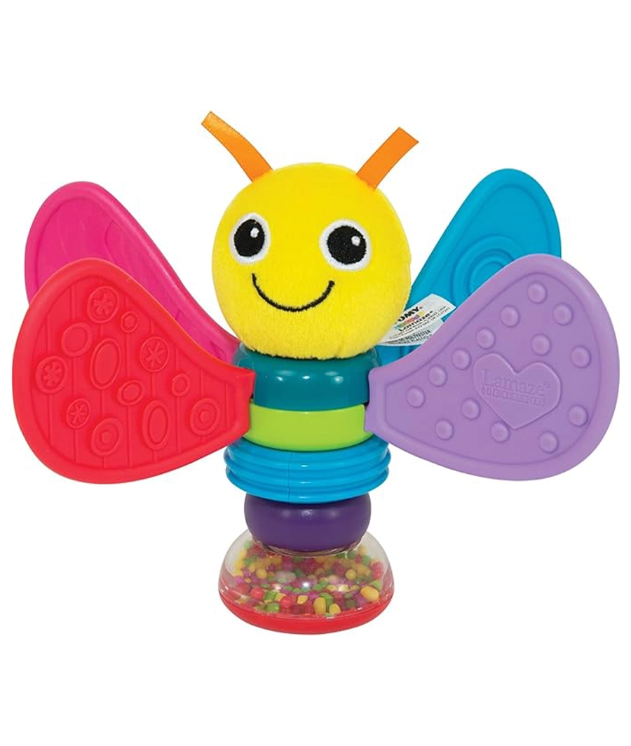 Lamaze freddie firefly rattle