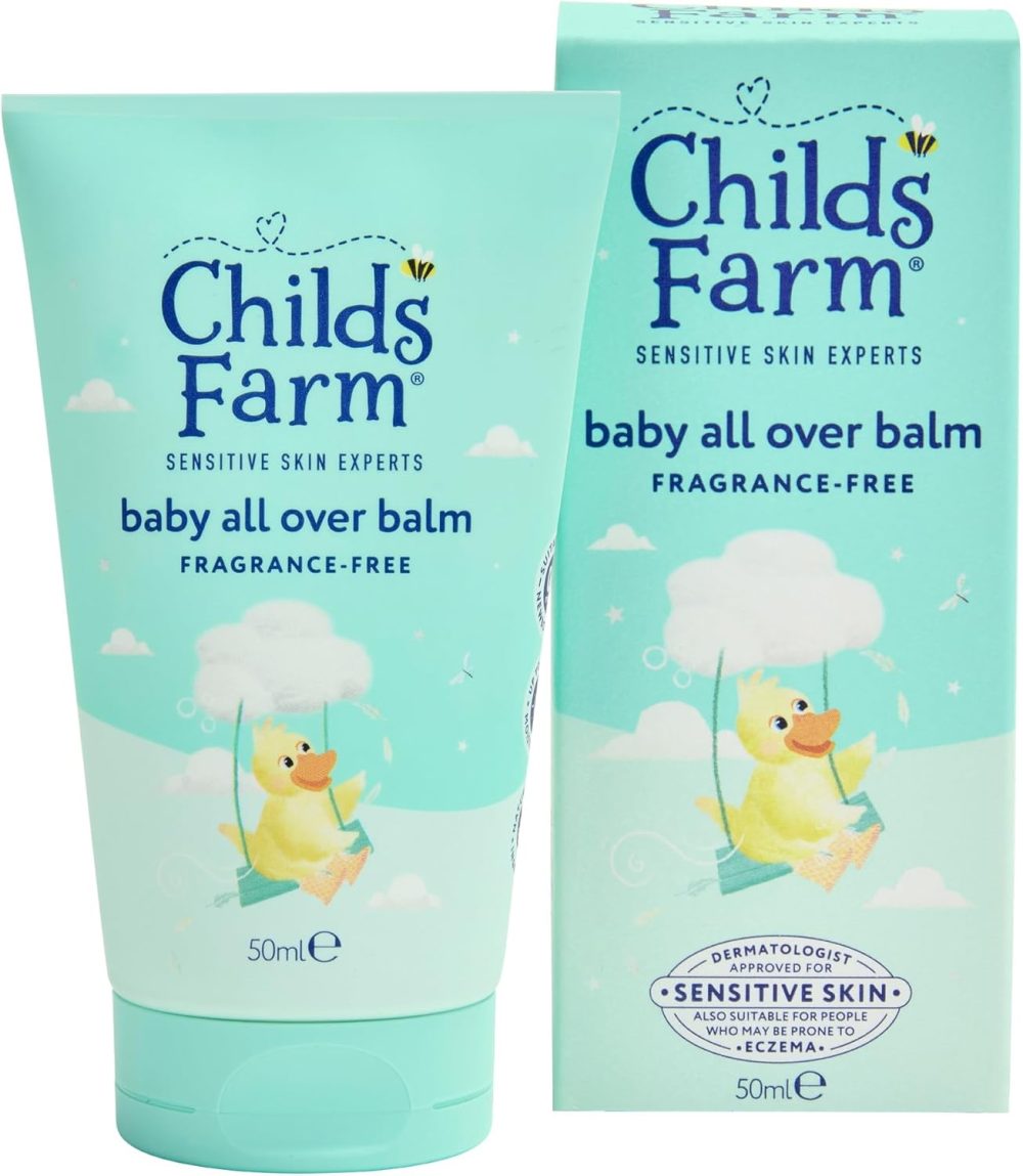 Childs Farm Baby All Over Balm 50 Ml